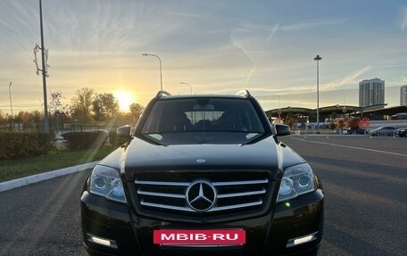 Mercedes-Benz GLK-Класс, 2011 год, 1 750 000 рублей, 2 фотография