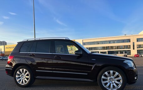 Mercedes-Benz GLK-Класс, 2011 год, 1 750 000 рублей, 5 фотография