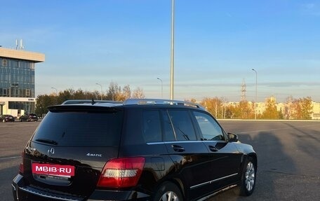 Mercedes-Benz GLK-Класс, 2011 год, 1 750 000 рублей, 6 фотография