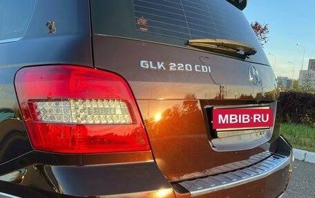 Mercedes-Benz GLK-Класс, 2011 год, 1 750 000 рублей, 9 фотография