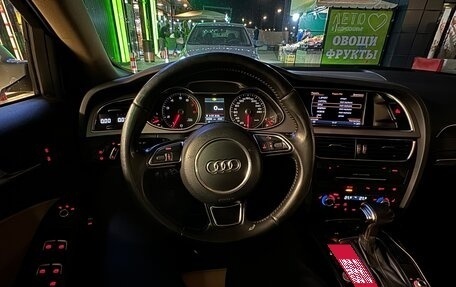 Audi A4, 2012 год, 1 500 000 рублей, 8 фотография