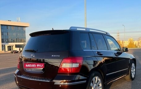 Mercedes-Benz GLK-Класс, 2011 год, 1 750 000 рублей, 7 фотография