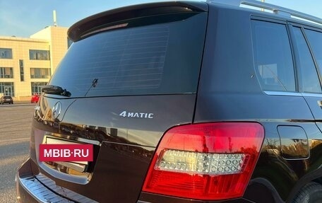 Mercedes-Benz GLK-Класс, 2011 год, 1 750 000 рублей, 10 фотография