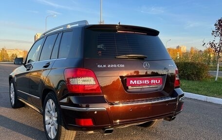 Mercedes-Benz GLK-Класс, 2011 год, 1 750 000 рублей, 8 фотография