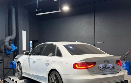 Audi A4, 2012 год, 1 500 000 рублей, 16 фотография