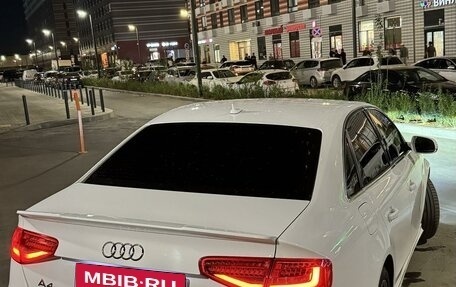 Audi A4, 2012 год, 1 500 000 рублей, 9 фотография