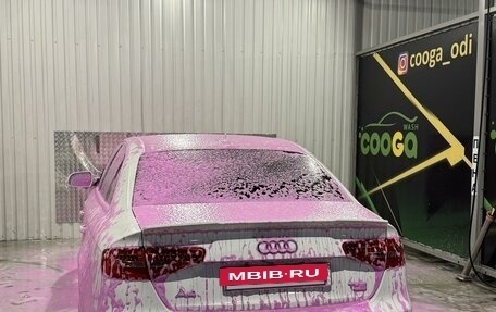 Audi A4, 2012 год, 1 500 000 рублей, 14 фотография