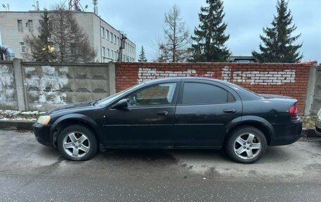 Dodge Stratus II, 2003 год, 235 000 рублей, 5 фотография