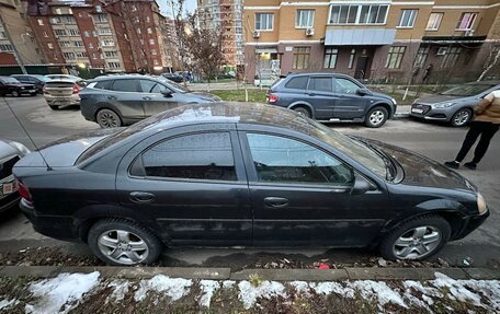 Dodge Stratus II, 2003 год, 235 000 рублей, 6 фотография