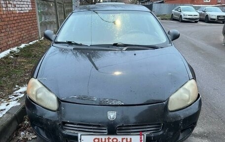 Dodge Stratus II, 2003 год, 235 000 рублей, 4 фотография