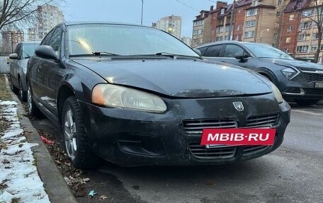 Dodge Stratus II, 2003 год, 235 000 рублей, 3 фотография