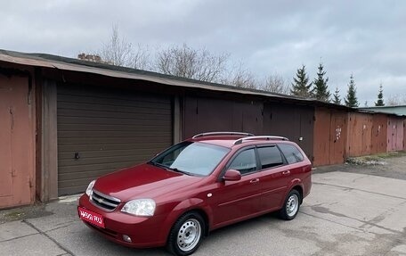 Chevrolet Lacetti, 2012 год, 645 000 рублей, 1 фотография