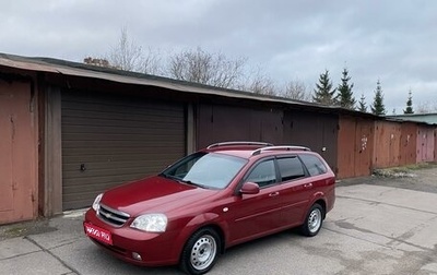 Chevrolet Lacetti, 2012 год, 645 000 рублей, 1 фотография