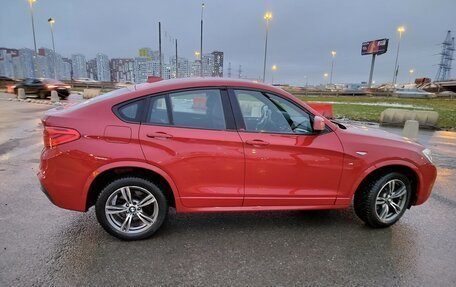 BMW X4, 2016 год, 2 900 000 рублей, 2 фотография