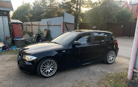 BMW 1 серия, 2008 год, 2 150 000 рублей, 2 фотография