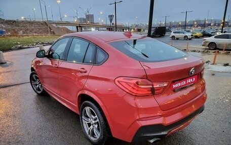 BMW X4, 2016 год, 2 900 000 рублей, 16 фотография