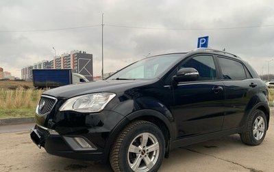 SsangYong Actyon II рестайлинг, 2011 год, 950 000 рублей, 1 фотография