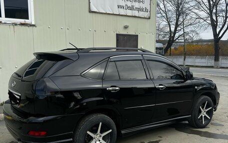 Lexus RX II рестайлинг, 2008 год, 1 300 000 рублей, 3 фотография