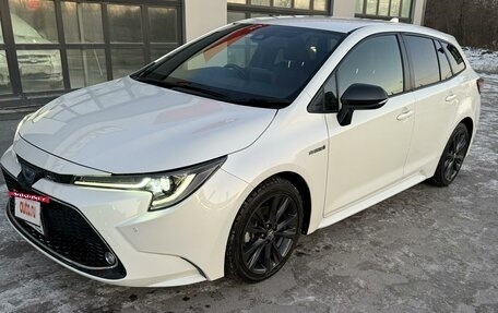 Toyota Corolla, 2020 год, 2 200 000 рублей, 9 фотография