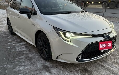 Toyota Corolla, 2020 год, 2 200 000 рублей, 4 фотография