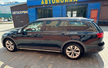 Volkswagen Passat B8 рестайлинг, 2016 год, 2 120 000 рублей, 3 фотография