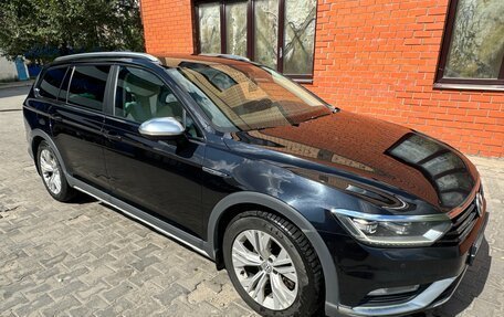 Volkswagen Passat B8 рестайлинг, 2016 год, 2 120 000 рублей, 6 фотография