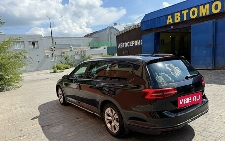 Volkswagen Passat B8 рестайлинг, 2016 год, 2 120 000 рублей, 8 фотография