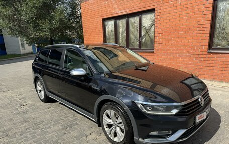 Volkswagen Passat B8 рестайлинг, 2016 год, 2 120 000 рублей, 14 фотография