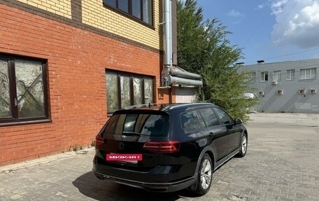 Volkswagen Passat B8 рестайлинг, 2016 год, 2 120 000 рублей, 13 фотография