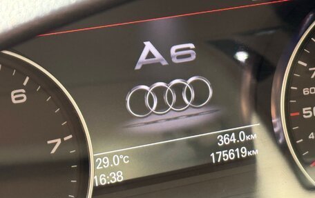 Audi A6, 2015 год, 2 699 999 рублей, 6 фотография