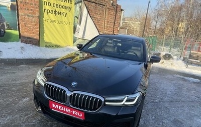 BMW 5 серия, 2022 год, 6 000 000 рублей, 1 фотография