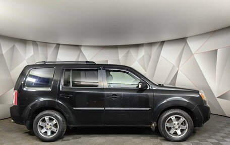 Honda Pilot III рестайлинг, 2008 год, 1 145 000 рублей, 6 фотография