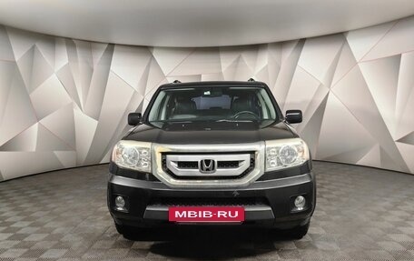 Honda Pilot III рестайлинг, 2008 год, 1 145 000 рублей, 7 фотография