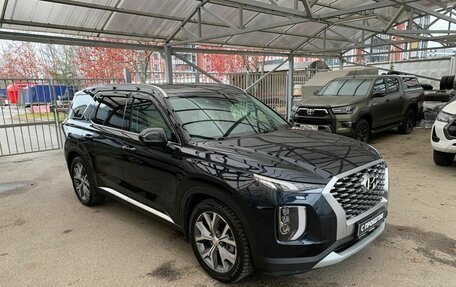 Hyundai Palisade I, 2021 год, 5 349 000 рублей, 3 фотография