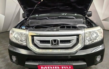 Honda Pilot III рестайлинг, 2008 год, 1 145 000 рублей, 18 фотография