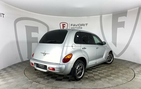 Chrysler PT Cruiser, 2003 год, 370 000 рублей, 6 фотография