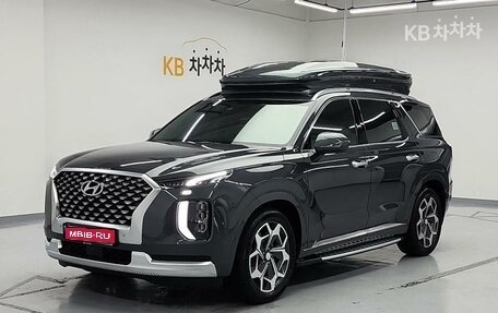 Hyundai Palisade I, 2022 год, 4 573 000 рублей, 1 фотография