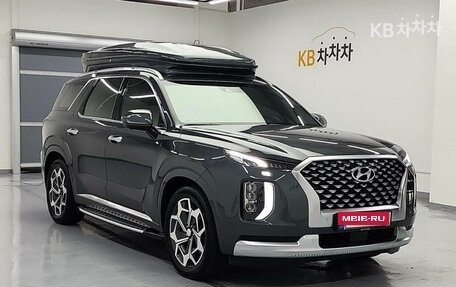 Hyundai Palisade I, 2022 год, 4 573 000 рублей, 2 фотография