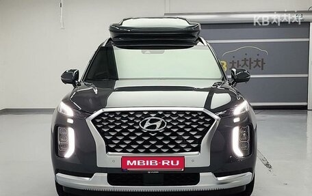 Hyundai Palisade I, 2022 год, 4 573 000 рублей, 21 фотография