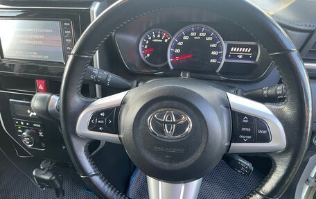 Toyota Roomy I, 2019 год, 1 235 000 рублей, 8 фотография