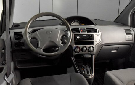 Hyundai Matrix I рестайлинг, 2007 год, 640 000 рублей, 6 фотография