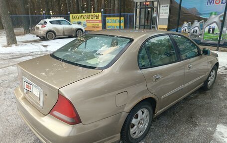 Daewoo Magnus, 2000 год, 210 000 рублей, 12 фотография