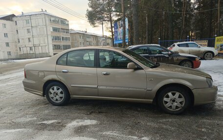 Daewoo Magnus, 2000 год, 210 000 рублей, 7 фотография