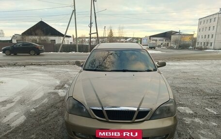 Daewoo Magnus, 2000 год, 210 000 рублей, 3 фотография