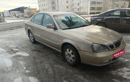 Daewoo Magnus, 2000 год, 210 000 рублей, 5 фотография