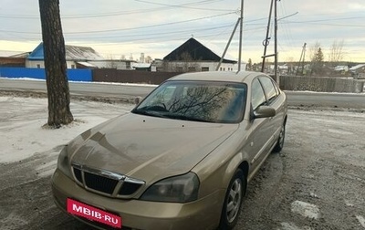 Daewoo Magnus, 2000 год, 210 000 рублей, 1 фотография