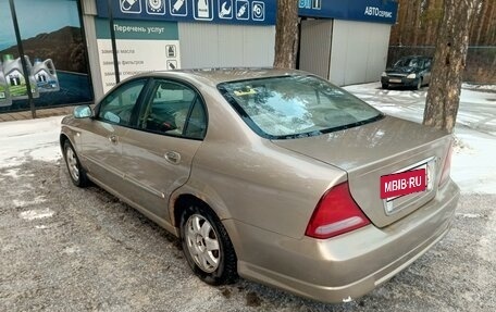 Daewoo Magnus, 2000 год, 210 000 рублей, 14 фотография