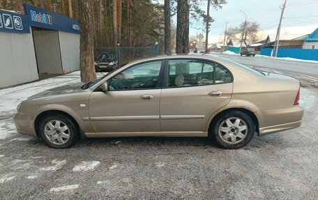 Daewoo Magnus, 2000 год, 210 000 рублей, 15 фотография