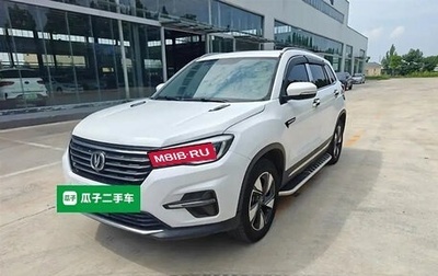 Changan CS75 I рестайлинг, 2021 год, 1 460 000 рублей, 1 фотография