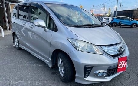 Honda Freed I, 2016 год, 830 000 рублей, 3 фотография